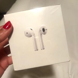 Apple AirPods - NEW!